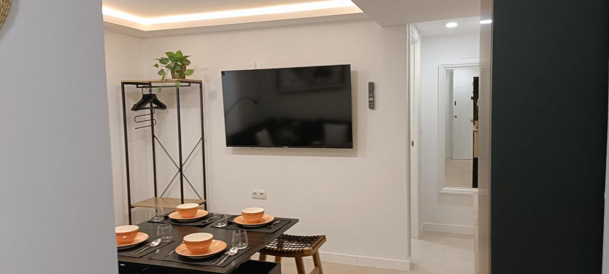Oilan11 - Apartamento 4 Málaga Eksteriør bilde