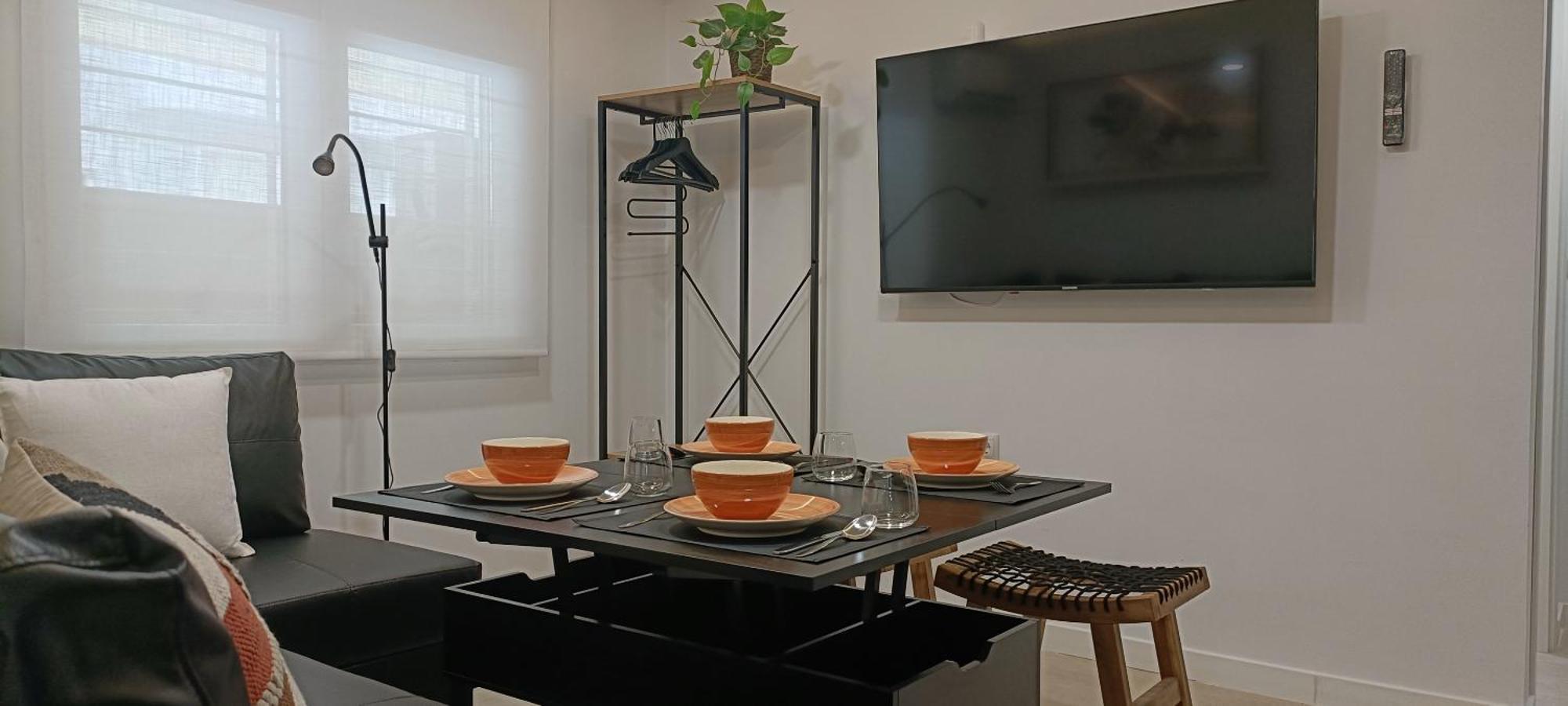 Oilan11 - Apartamento 4 Málaga Eksteriør bilde