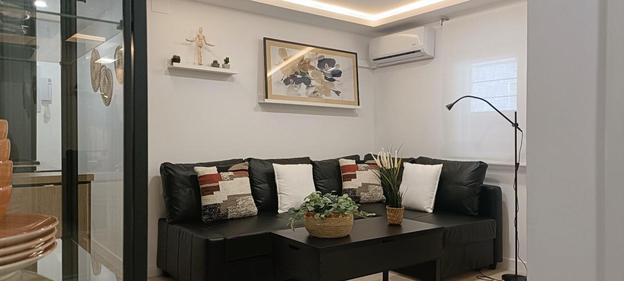 Oilan11 - Apartamento 4 Málaga Eksteriør bilde